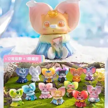 定制yoki宝石小王子  yoki宝石小王子系列盲盒公仔摆件玩具潮玩确认款