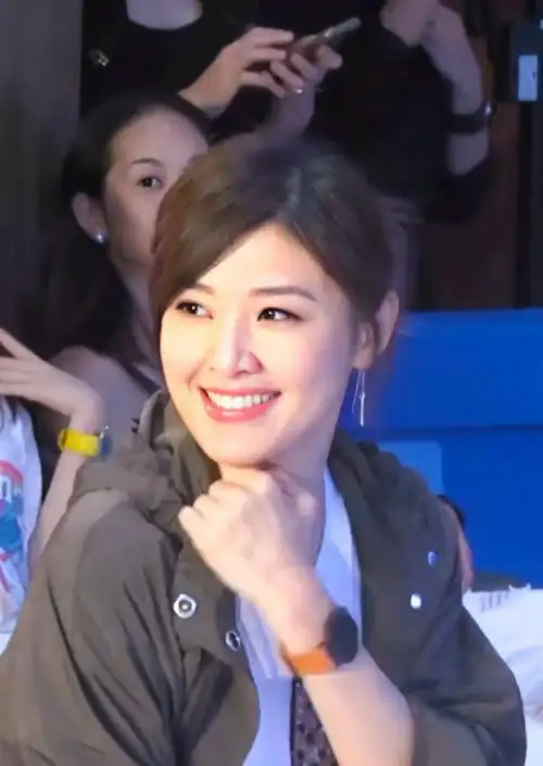 苏慧伦久违现身参加活动戴名贵手表面容姣好52岁看着像25