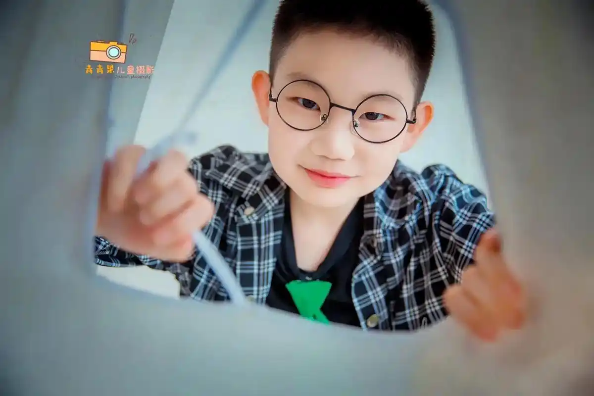 儿童摄影 #今日份小可爱上线了 #客片分享 #10岁外景 - 抖音