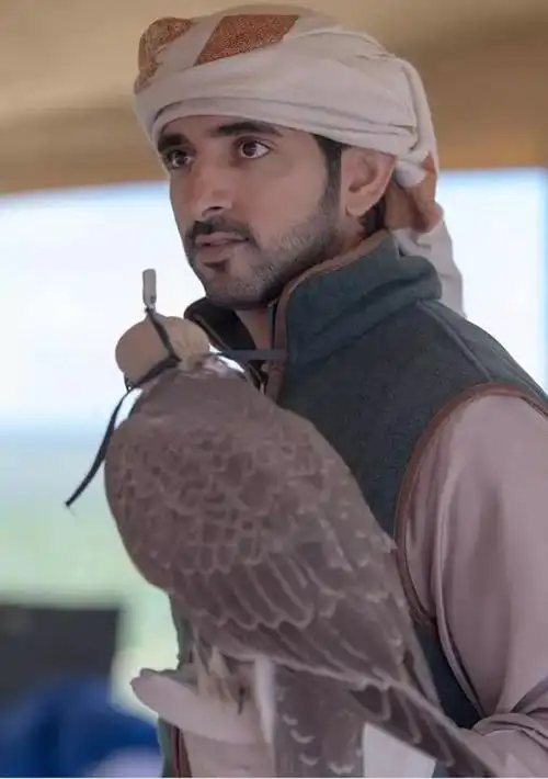 摄影|一位阿拉伯王子镜头里的蒙古高原