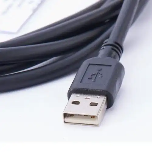 新大陆数据线hr100hr1030hr200专用条码扫描枪usb接口