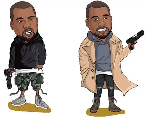 hiphop |插画|涂鸦/潮流|jokerjing123456 - 原创作品 - 站酷 (zcool)