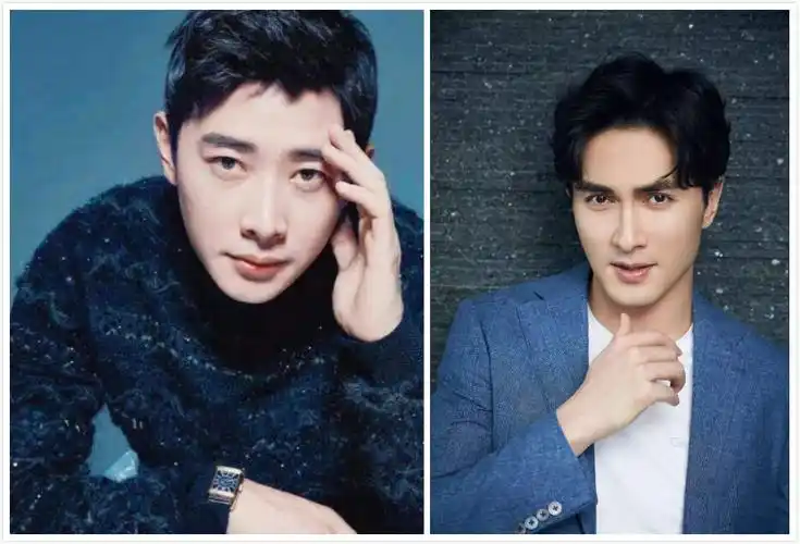 很多观众评价黄景瑜与迪丽热巴没有cp感