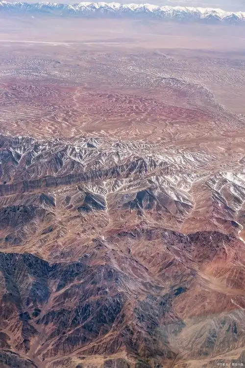 中国最大的盆地?