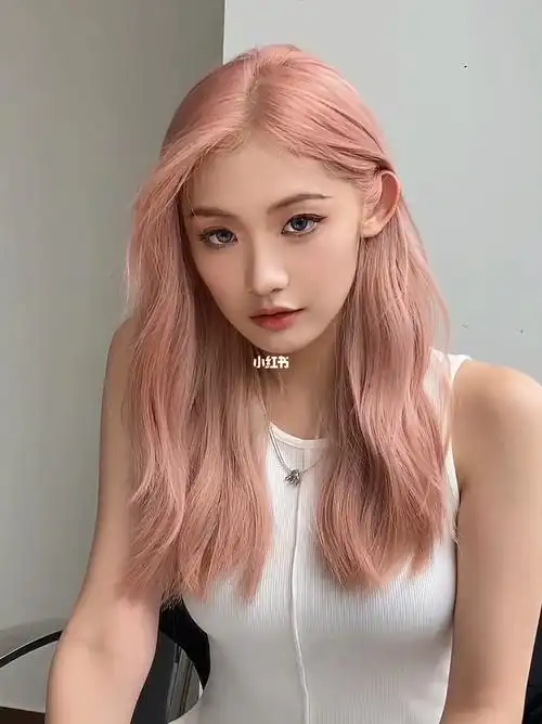 千万不要去染粉头发 因为你会疯狂的爱上