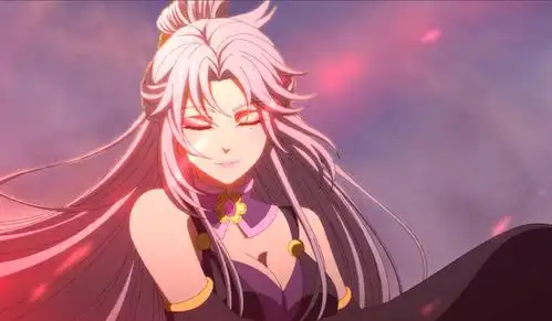 动画一念永恒宋君婉登场,回眸一笑百媚生,这果真是个妖孽