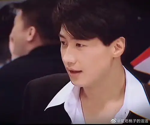 你们觉得黎明帅吗