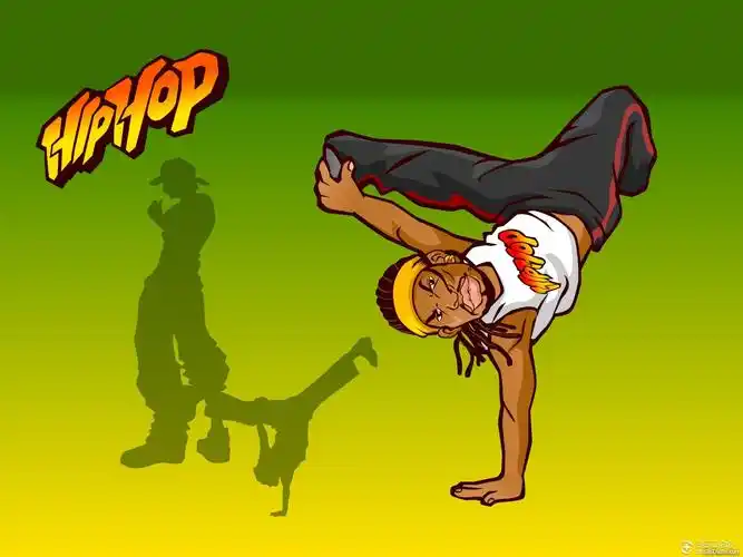 【360资源组】街舞少年高清壁纸_360社区