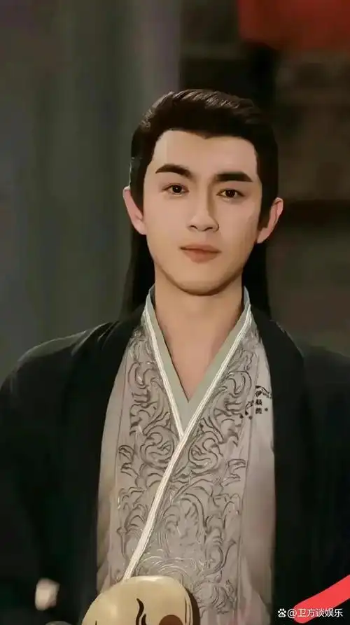 内娱最帅54位男艺人排名檀健次51白敬亭32任嘉伦20酷盖第2