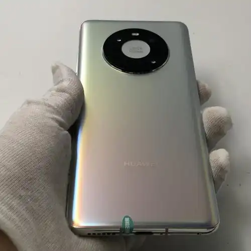 华为mate40e5g5g全网通秘银8g256g国行99新