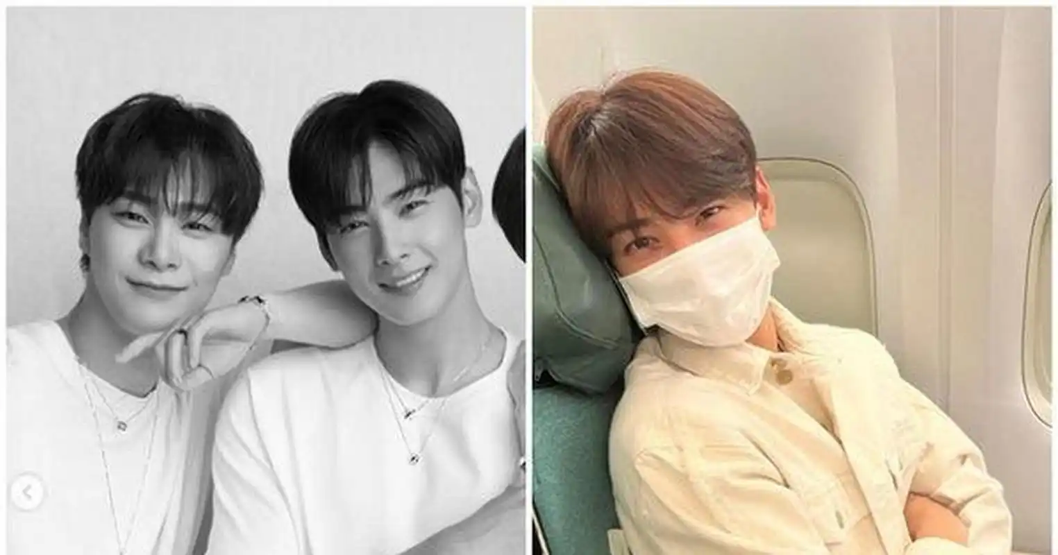 astro文彬骤逝「车银优紧急回韩」! ig停更…百万粉丝涌入留言区