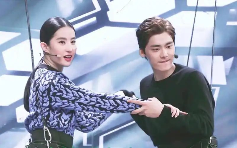 【李易峰x刘亦菲|无人之岛】