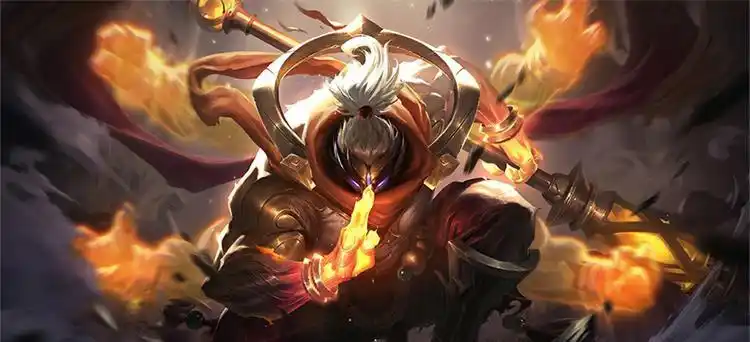 lols9武器大师贾克斯符文出装攻略99版本上单征服者贾克斯的玩法教学