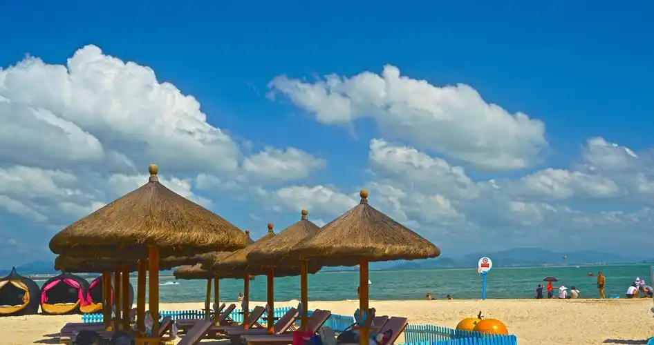 海南三亚天涯海角:陪你到世界尽头,和蜈支洲岛之旅!_风景_poco摄影