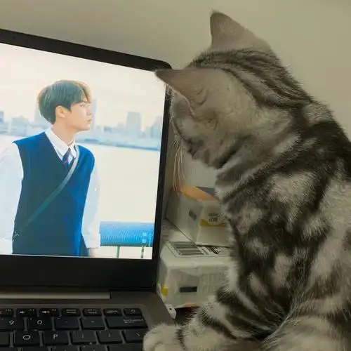 不然看见个帅哥就被迷晕了 不过脸俊确实帅#我家宠物好可爱  #林彦俊