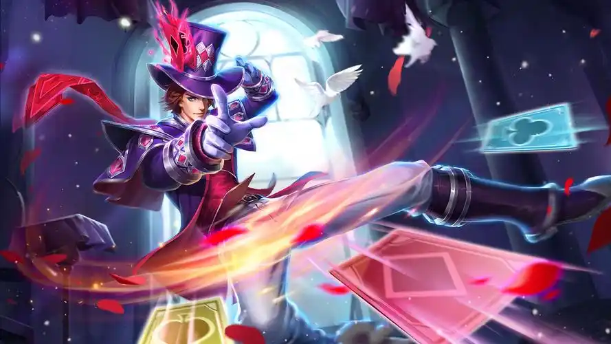 王者荣耀-狄仁杰 - 堆糖,美图壁纸兴趣社区