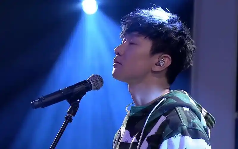 颜值巅峰林俊杰完全娱乐宣传和自己对话20160101