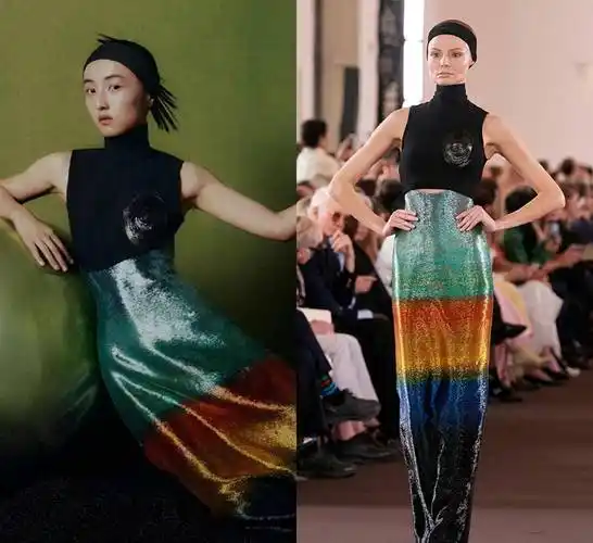 五大时尚杂志狂欢季,张子枫领衔神仙行列_舒淇_封面_风格