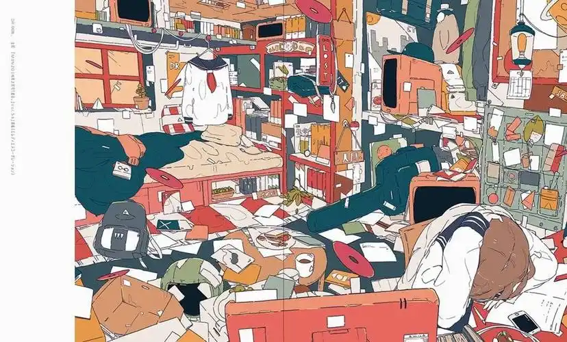 绝望的肥宅.又胖了. - 堆糖,美图壁纸兴趣社区