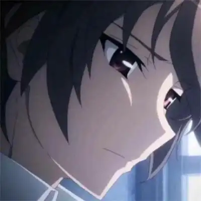 qq男生帅气冷酷的动漫头像很有气质的男生动漫微信图片大全