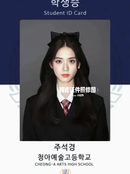 不喜勿喷个人修证件照换妆发 衣服请提供高清证件照哦!