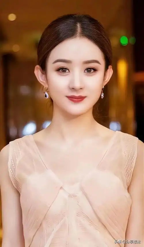 赵丽颖高清壁纸二