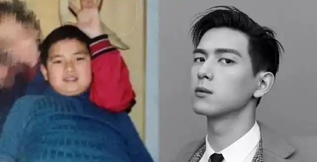 明星减肥很容易吗?演员李现曾40天减掉20多斤,直接成男神!