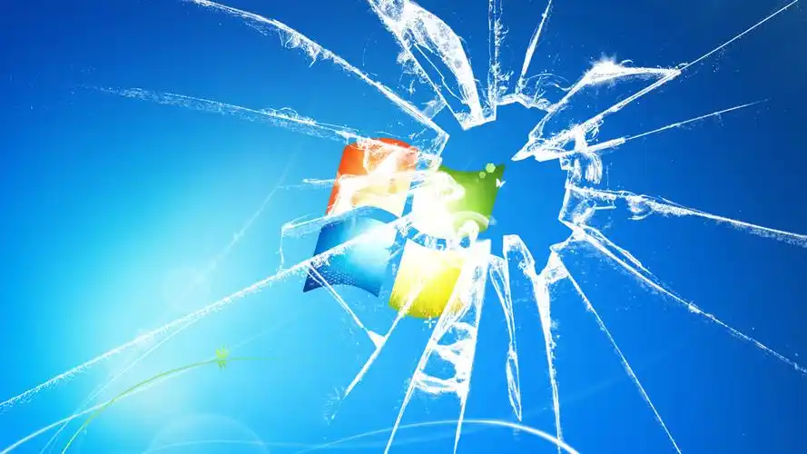 碎屏壁纸碎屏壁纸高清