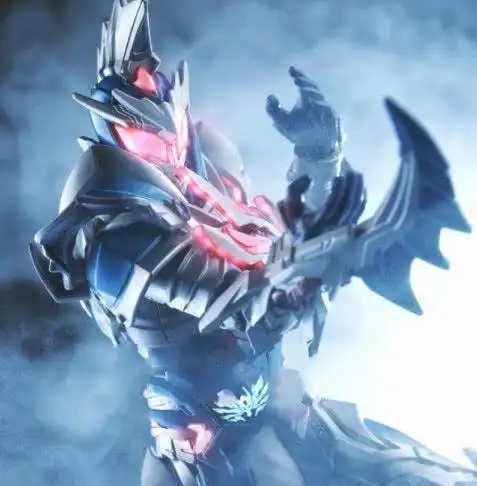 铠甲勇士:风鹰至高形态流露,变身器升级,小腿部"踢爆"刑天!