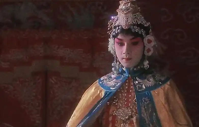 《霸王别姬》张国荣