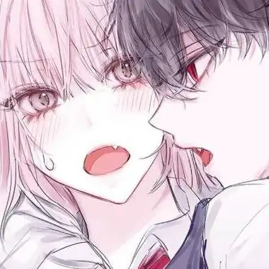 情侣头像欲系高冷动漫高清又欲又撩的动漫情侣头像图片