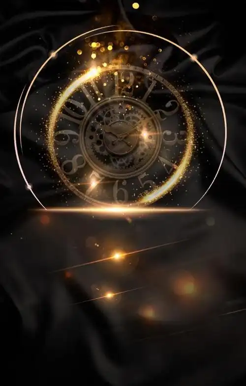 黑金海报背景图片(2200x3300(dpi:150))psd模版下载 - 菜鸟图库