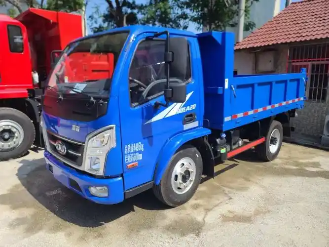 购南骏蓝牌单轮自卸车,享购置税补贴 4000 元! 活动时间 - 抖音