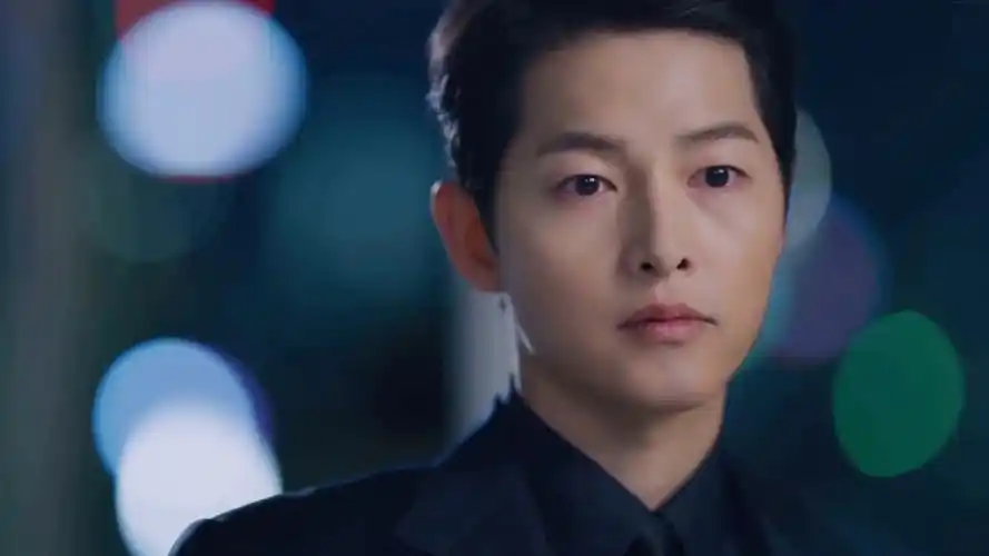 文森佐-宋仲基大回归