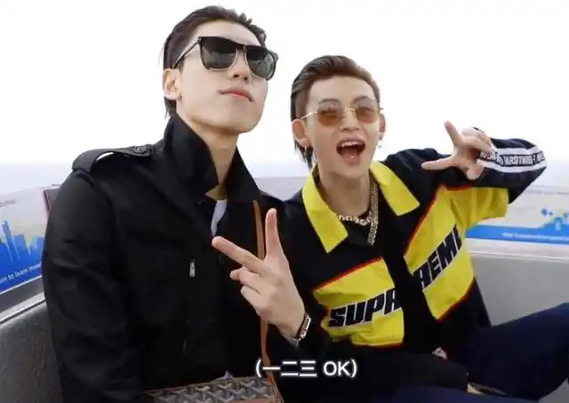 小鬼变了!合体王子异的小动作太心酸,网友直呼为什么这么做?