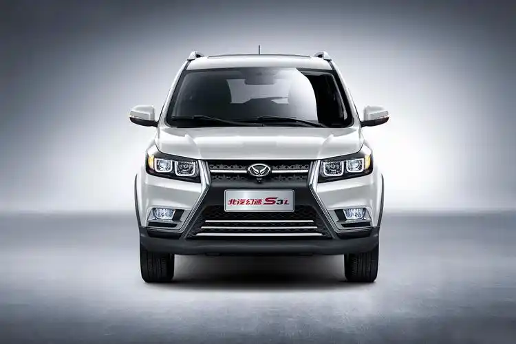 【国内新车】北汽幻速s3l官图发布将于成都车展亮相