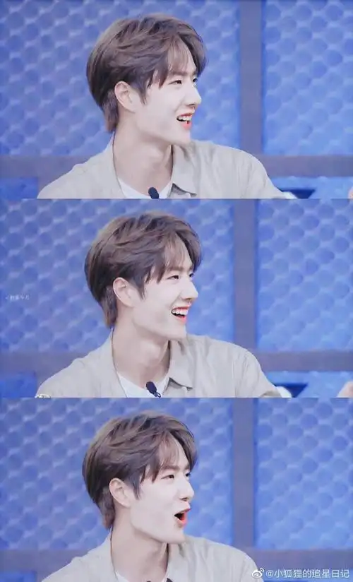 王一博三格壁纸 - 高清图片,堆糖,美图壁纸兴趣社区