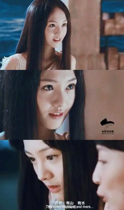 郑爽| 电影《画壁》从画里走出来的牡.