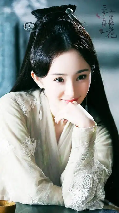 三生三世十里桃花# #白浅# by:@rs_holly