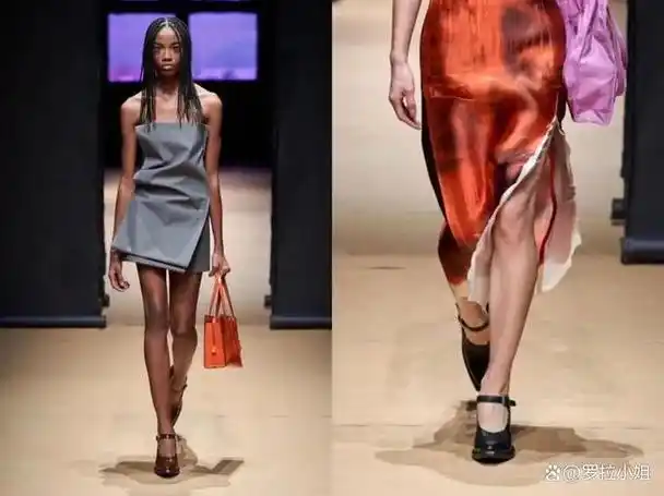 这件上衣好多品牌今年都出了