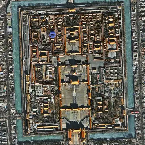 高景一号卫星03,04星传回首批高清新图