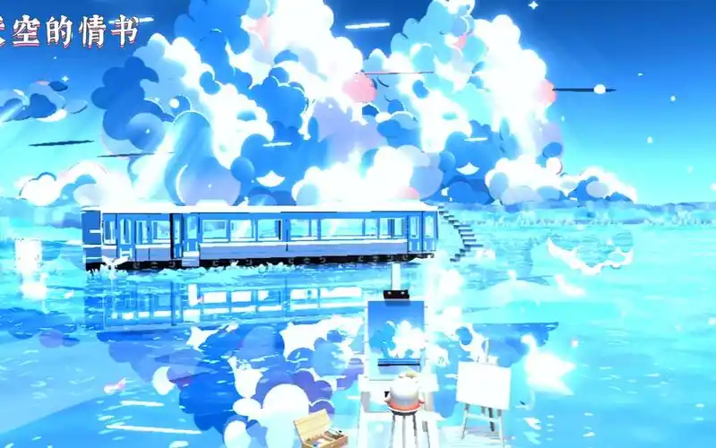 人生壁纸系列!四张绝美观赏图