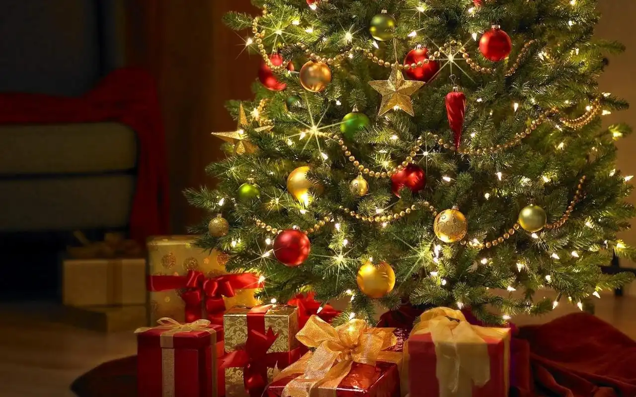 圣诞节主题创意素材高清图片桌面壁纸