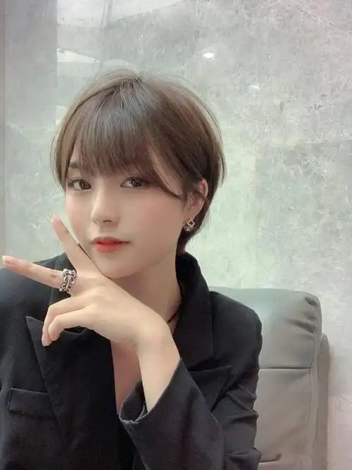 2020超人气短发40款