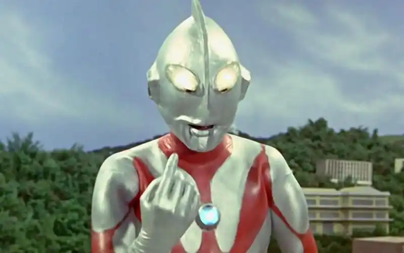 初代奥特曼1-13硫酸脸合集,除去客观因素,原因真的只有一个字——穷