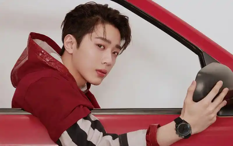 赖冠霖时尚写真壁纸_帅哥明星赖冠霖