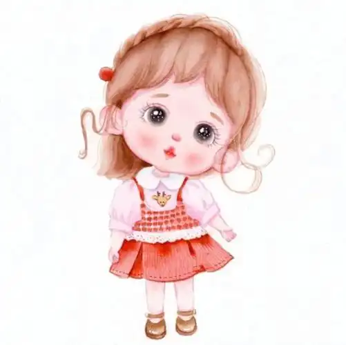 精选头像萌萌哒可爱萌娃微信头像