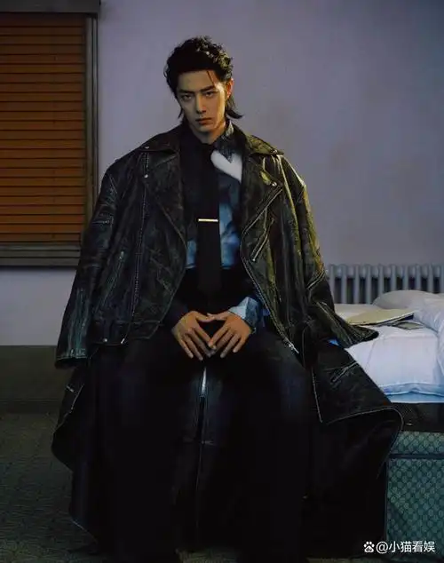 内娱"时尚感爆棚"的男明星,我只喜欢这10位,个个又帅又潮流!