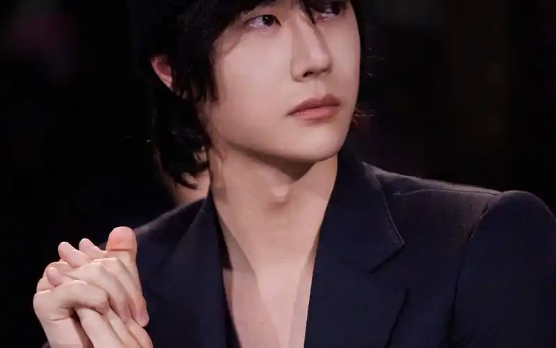 请欣赏美貌!#王一博星光大赏