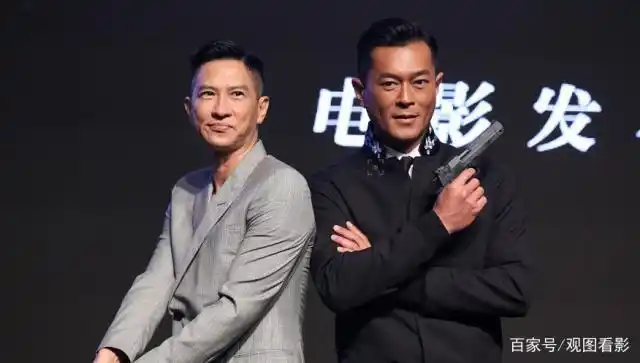 盘点古天乐和张家辉共同出演的电影作品,还有游戏代言!